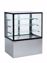 Gebaksvitrine - CUBE II 600 GREY - ColdFlow